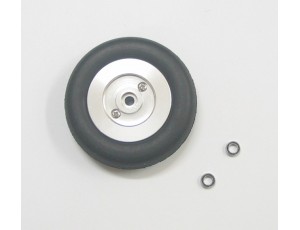 Freewing F-14 Tomcat Main Landing Gear Wheel Part - 1 Pc